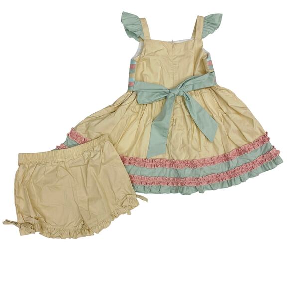 NWT Evie's Closet Size 5 Summer Travels Tunic Set - Picture 2 of 9